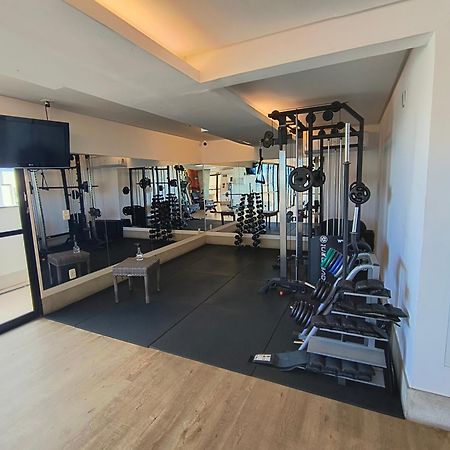 Hotel Grand Mercure Flat Particular Com Varanda, Garagem E Wi-Fi Μπραζίλια Εξωτερικό φωτογραφία