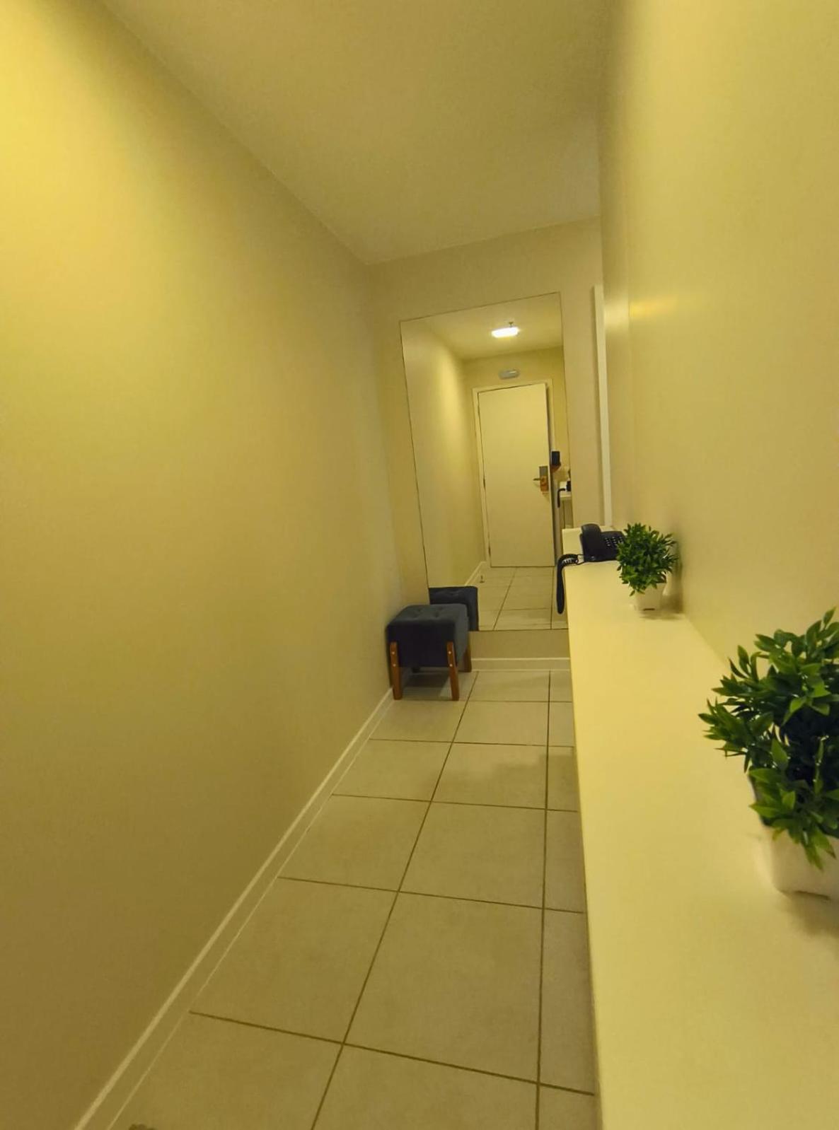 Hotel Grand Mercure Flat Particular Com Varanda, Garagem E Wi-Fi Μπραζίλια Εξωτερικό φωτογραφία