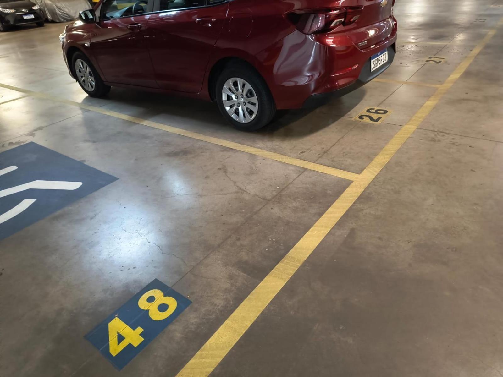 Hotel Grand Mercure Flat Particular Com Varanda, Garagem E Wi-Fi Μπραζίλια Εξωτερικό φωτογραφία