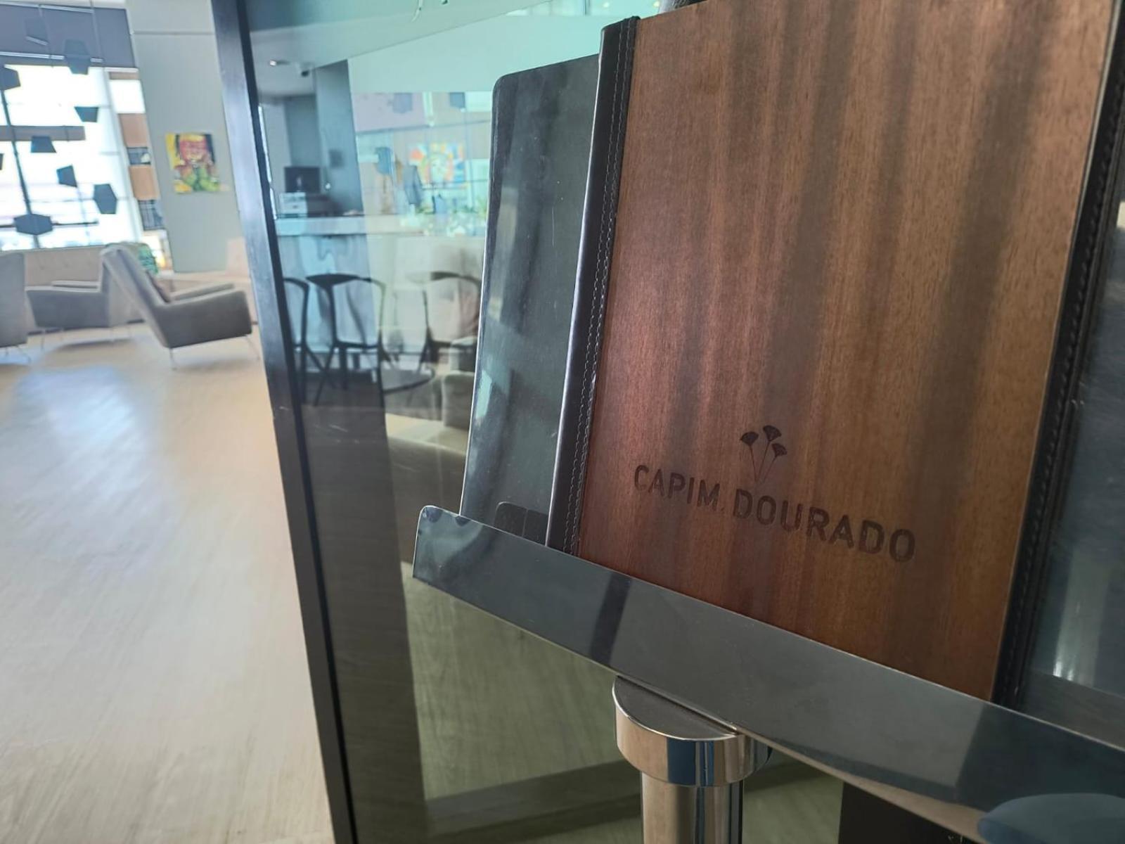 Hotel Grand Mercure Flat Particular Com Varanda, Garagem E Wi-Fi Μπραζίλια Εξωτερικό φωτογραφία