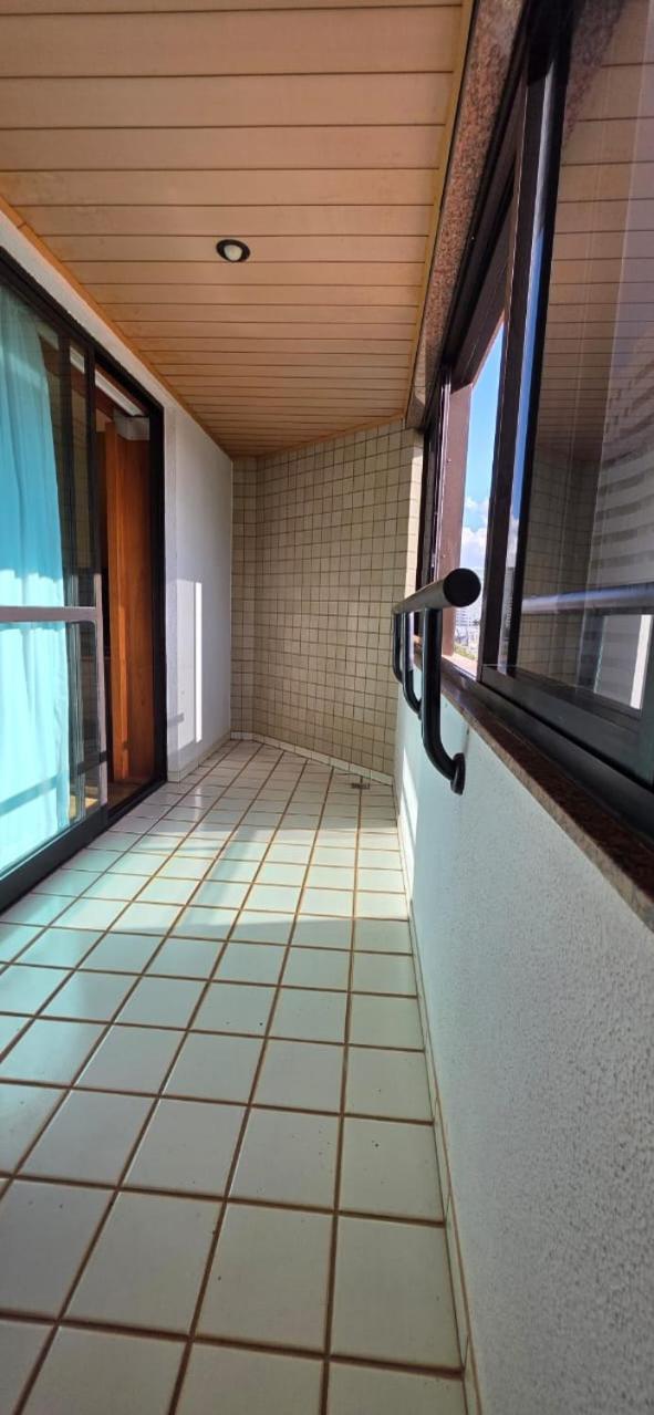 Hotel Grand Mercure Flat Particular Com Varanda, Garagem E Wi-Fi Μπραζίλια Εξωτερικό φωτογραφία